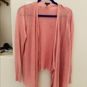 Pink Cardigan